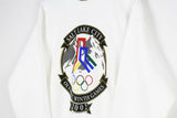 Vintage Salt Lake City 2002 Olympic Games Sweatshirt Large