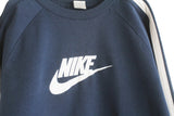 Vintage Nike Sweatshirt Small Oversized