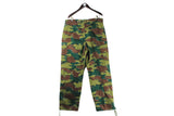 Vintage Military Pants XLarge