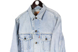 Vintage Levi's Denim Jacket Small