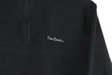 Vintage Pierre Cardin Sweatshirt 1/4 Zip Large