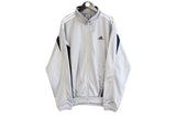 Vintage Adidas Track Jacket XLarge