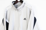 Vintage Adidas Track Jacket XLarge
