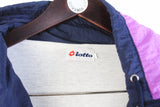 Vintage Lotto Track Jacket Large