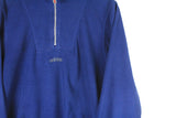 Vintage Adidas Fleece 1/4 Zip Small