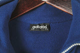 Vintage Adidas Fleece 1/4 Zip Small