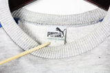 Vintage Puma Sweatshirt Small