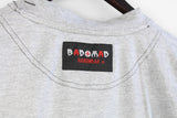Vintage Bad+Mad T-Shirt Large