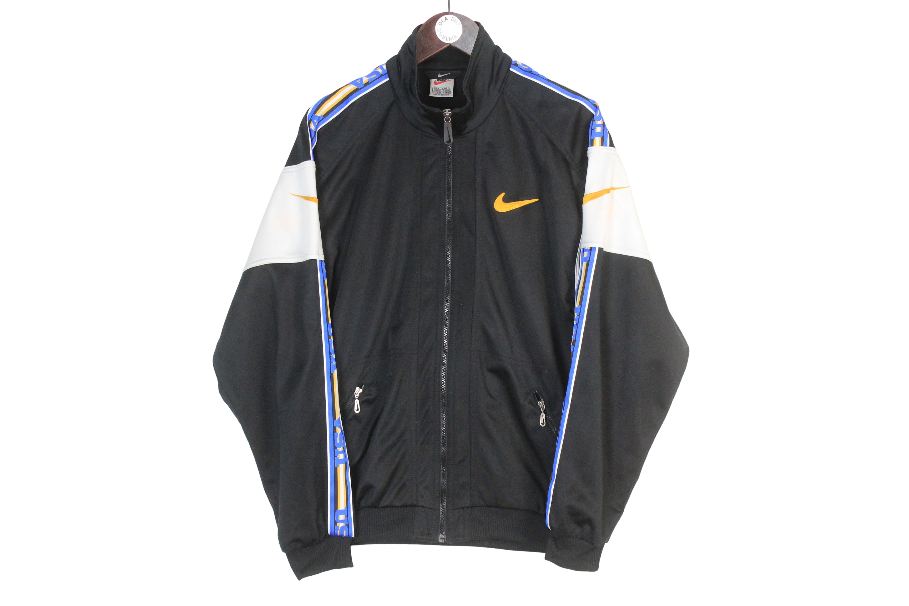 Vintage Nike Track Jacket Medium – dla dushy