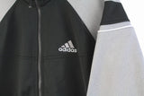 Vintage Adidas Track Jacket Medium