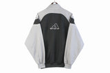 Vintage Adidas Track Jacket Medium