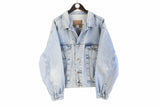 Vintage Diesel Denim Jacket XLarge
