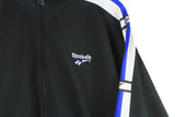 Vintage Reebok Track Jacket Small