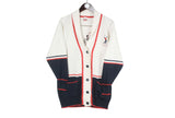Vintage Golf Cardigan Women's 38