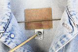 Vintage Diesel Denim Jacket XLarge