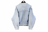 Vintage Diesel Denim Jacket XLarge