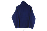 Vintage Berghaus Fleece Full Zip Small