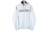 Vintage Reebok Hoodie Small