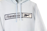 Vintage Reebok Hoodie Small