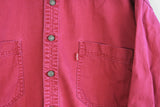 Vintage Levi's Denim Shirt Medium