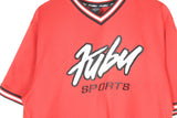 Vintage Fubu Jersey T-Shirt Large