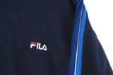 Vintage Fila Fleece Sweatshirt Large