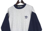 Vintage Adidas Sweatshirt Medium