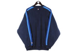Vintage Fila Fleece Sweatshirt Large