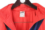 Vintage Puma Track Jacket XLarge
