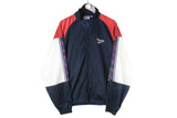 Vintage Reebok Track Jacket Large