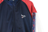 Vintage Reebok Track Jacket Large