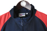 Vintage Reebok Track Jacket Large