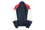 Vintage Reebok Track Jacket Large