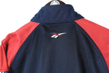 Vintage Reebok Track Jacket Large