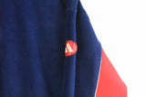 Vintage Adidas Fleece 1/4 Zip XLarge