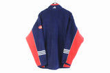 Vintage Adidas Fleece 1/4 Zip XLarge