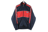 Vintage Ellesse Track Jacket Medium