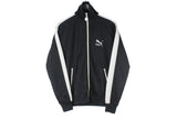 Vintage Puma Track Jacket Small