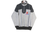 Vintage Loffler Fleece 1/4 Zip Medium