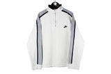 Vintage Nike Sweatshirt 1/4 Zip XLarge