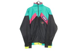 Vintage Puma Yamaha Track Jacket Large