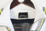 Vintage Adidas Track Jacket 3/4 Sleeve Large
