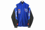 Vintage Suzuki Fleece Full Zip 2XLarge