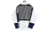 Vintage Adidas Track Jacket 3/4 Sleeve Large