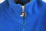 Vintage Suzuki Fleece Full Zip 2XLarge
