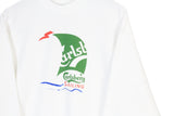 Vintage Carlsberg Sailing Sweatshirt Large