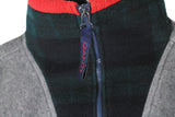 Vintage Gant Fleece 1/4 Zip XLarge