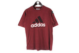 Vintage Adidas Equipment T-Shirt Medium