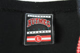 Vintage Chicago Bulls Nutmeg T-Shirt Large