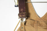 Vintage Carhartt Overalls Women's Small